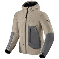 Giubbotto Moto Boson Sabbia Grigio taglia XL