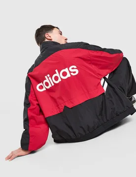Munich 93 Woven Track Top - Herren, Schwarz - male - Size: XXL - adidas Originals - FashionsVida