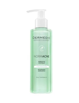 Gel Limpiador Antibacteriano 200ML - Dermedic - FashionsVida