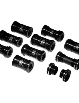 Cuscinetto Movimento Centrale 1-86/92-30-b5 Silver - Black Bearing - FashionsVida
