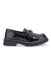Mocassini Neri Girl 590M915700 32