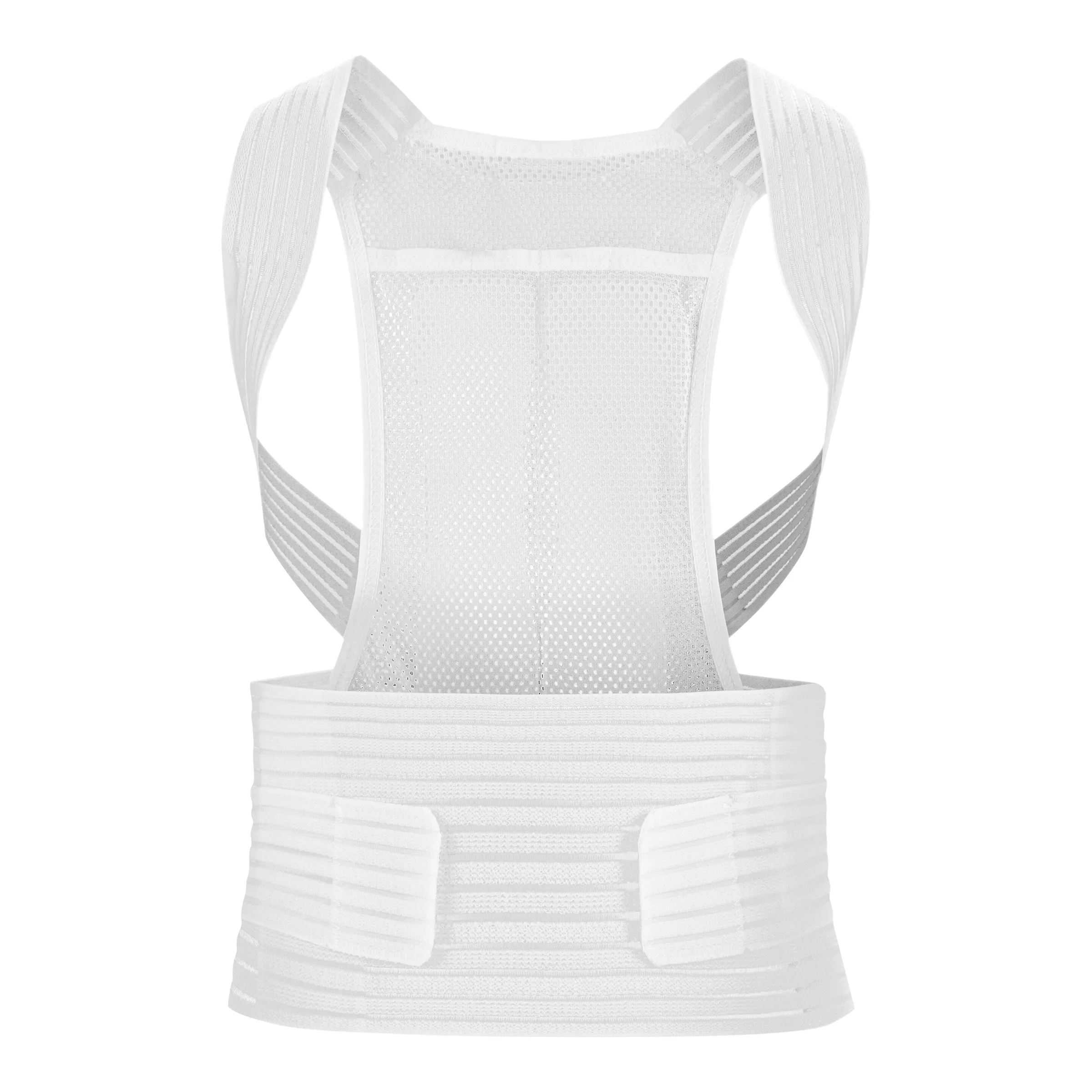 Hydas Rückenstützgürtel weiss M - Hydas - FashionsVida