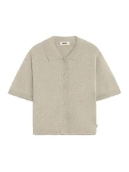 Ecoalf Polo JUNIPER beige L