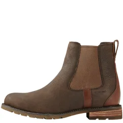 Damen Stiefeletten Wexford Waterproof, java, 40