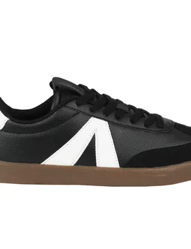 Olimpus zapatilla moda mujer Negro (36) - Noona - FashionsVida