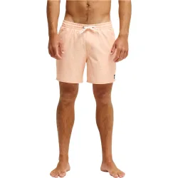 Bañador de hombre Stretch Printed Volley 16