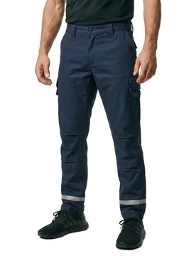 Pantalon De Travail Monaco Westlake Blue 2XL - U-Power - FashionsVida