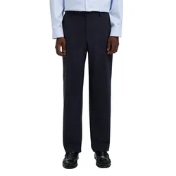 Pantaloni Eleganti Liam 220 Loose Fit Navy Blazer 44