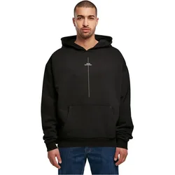 Felpa Con Cappuccio Think Different Ultra Heavy Black L