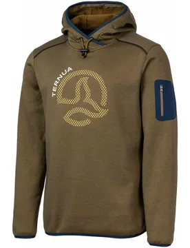 Fox point chaqueta softshell hombre Verde (S) - Ternua - FashionsVida