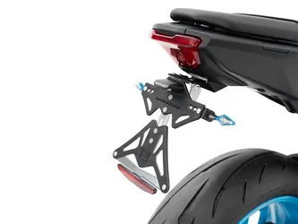 Kit Portatarga Reclinabile Alluminio Yamaha Mt-07 2025