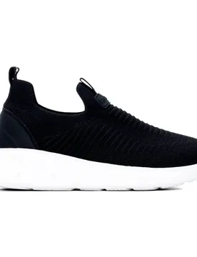 Baskets 17605503 Black EU 38 - Refresh - FashionsVida