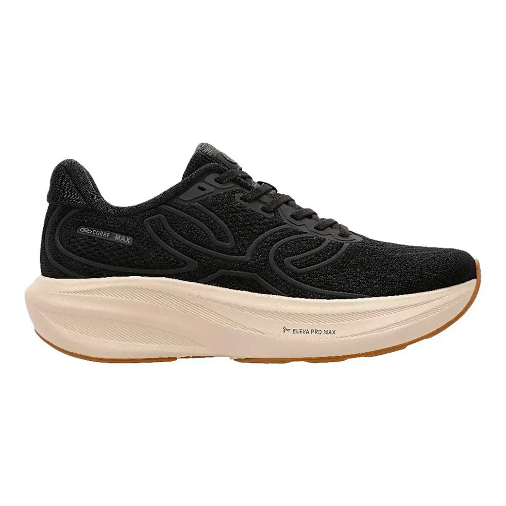 Scarpe Da Running Corre Max Black / Grafite EU 42 - Olympikus - FashionsVida