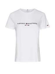 T-Shirt Regular Fit weiss M Damen