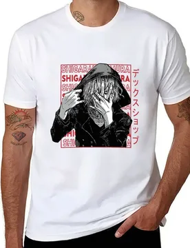 Shigaraki Tomura T-Shirt t shirt custom print man t shirt cotton T-Shirt - Aliexpress - FashionsVida