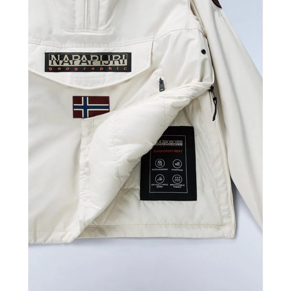 Parka de hombre Rainforest acolchada - Napapijri - FashionsVida