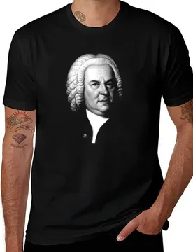 Bach, Sebastian Johann Ever Perhaps the Composer Greatest T-Shirt Lightweight Print T-Shirt - Aliexpress - FashionsVida