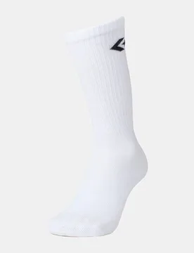 Pack 3 pares de calcetines altos unisex Classic Star Chevron Crew - Converse - FashionsVida