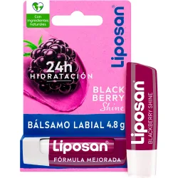 Bálsamo Labial Sabor Mora 4,8 Gr