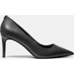 Zapatos de salón de mujer en lisos con puntera afilada y tacón de aguja