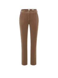 Brax Chino 7/8 MARON S beige 34