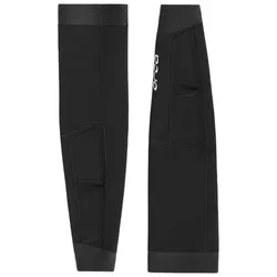 Swimrun Arm Warmers Black XS male
