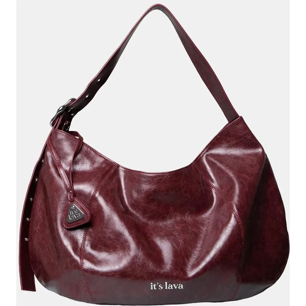 Bolso cruzado regulable modelo MAXI MUSA MUSA - It's Lava - FashionsVida