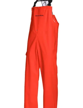 Grundens Mens Neptune 509 Bib Waterproof Fishing Trousers - Grundéns - FashionsVida