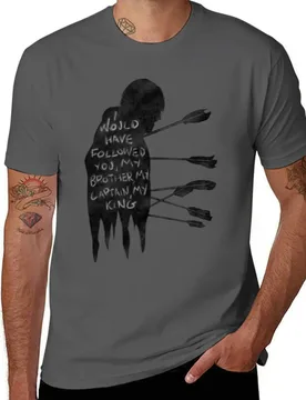 Boromir My Brother, My Captain, My King White T-Shirt Performance Dry Fit T-Shirt - Aliexpress - FashionsVida