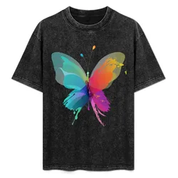 Butterfly art T-Shirt