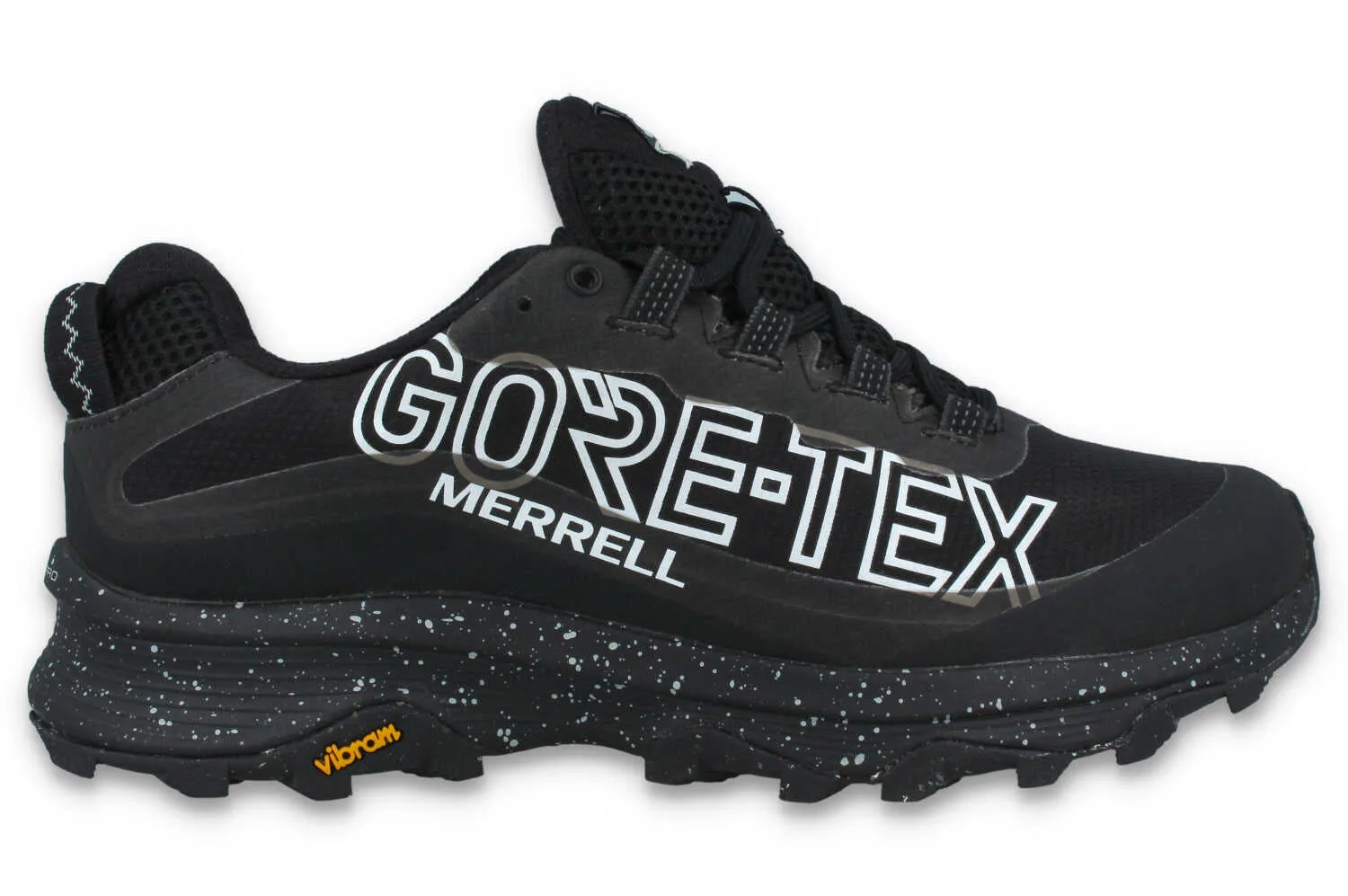 MOAB Speed SE - GORE-TEX® - Sneaker - schwarz - Herren - Size: 42 - Merrell - FashionsVida