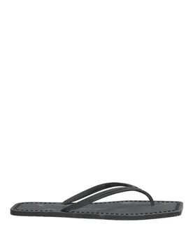 Sandalias de dedo Mujer Negro 35-36,37-38 Mujer - Carlotha Ray - FashionsVida