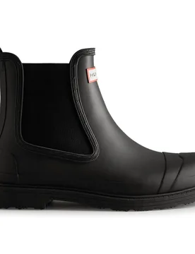 Bota hombre m Commando Chelsea - Hunter - FashionsVida
