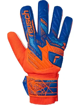 Guantes de portero de adulto Attrakt Starter - Reusch - FashionsVida