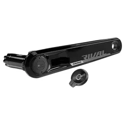Pedivella Sinistra Con Potenziometro Rival Wide Axs Dub Black