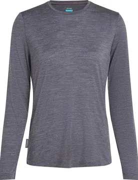 Camiseta Outdoor Mujer 125 Cool-Lite - Icebreaker - FashionsVida