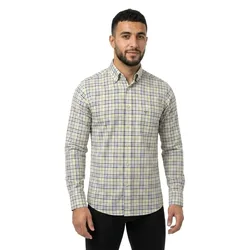 Camicia A Maniche Lunghe 15128180 Pear S
