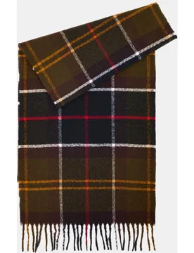 Barbour - Bufanda de cuadros - Barbour - FashionsVida