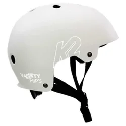 Casque Varsity Mips Grey L Homme