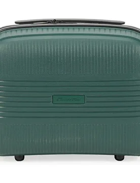 Neceser viaje polipropileno 26 cms 1 kg - Emidio Tucci - FashionsVida