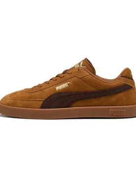 Baskets Club Ii Era Suede Kona Brown / Chestnut Brown EU 42 1/2 - Puma - FashionsVida