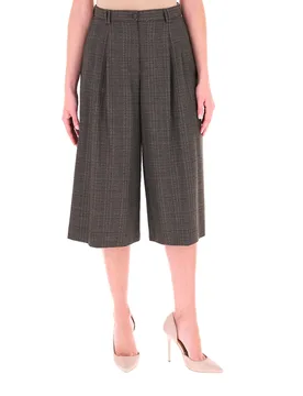 Bermuda con pinces TORTORA 42 - Seventy - FashionsVida