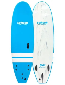 Planche De Surf Roller 7´0 Blue 213.36 cm unisex - Softech - FashionsVida
