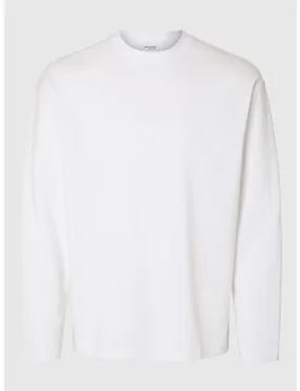 Langarmshirt 16097847w Eu Xxl;Eu Xl Male - Selected - FashionsVida