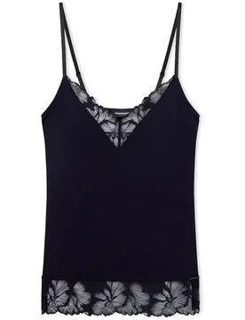 Emporio Armani T-shirt Sans Manches Ew004570_af25597 Black XL - Giorgio Armani - FashionsVida