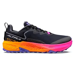 Scarpe Da Trail Running Timp 6 Black / Silver / Knkout Pnk EU 40
