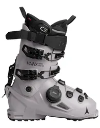 Alpinski-Schuhe Hawx Ultra Xtd 130 Boa Dust/Black für Herren Größe 42/43 Grau
