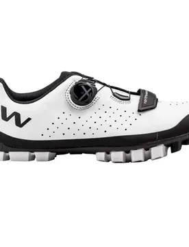 Scarpe Hammer Plus Xc-gravel Clear Grey / Black - Northwave - FashionsVida