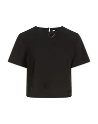 Tensione In Top Mujer Negro S Mujer