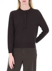 Maglia in lana TESTA DI MORO L
